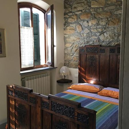 Апартаменты Casa Guido 2- La Porta Delle 5 Terre Беверино Экстерьер фото
