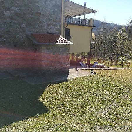 Апартаменты Casa Guido 2- La Porta Delle 5 Terre Беверино Экстерьер фото