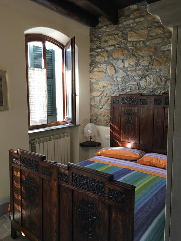 Апартаменты Casa Guido 2- La Porta Delle 5 Terre Беверино Экстерьер фото