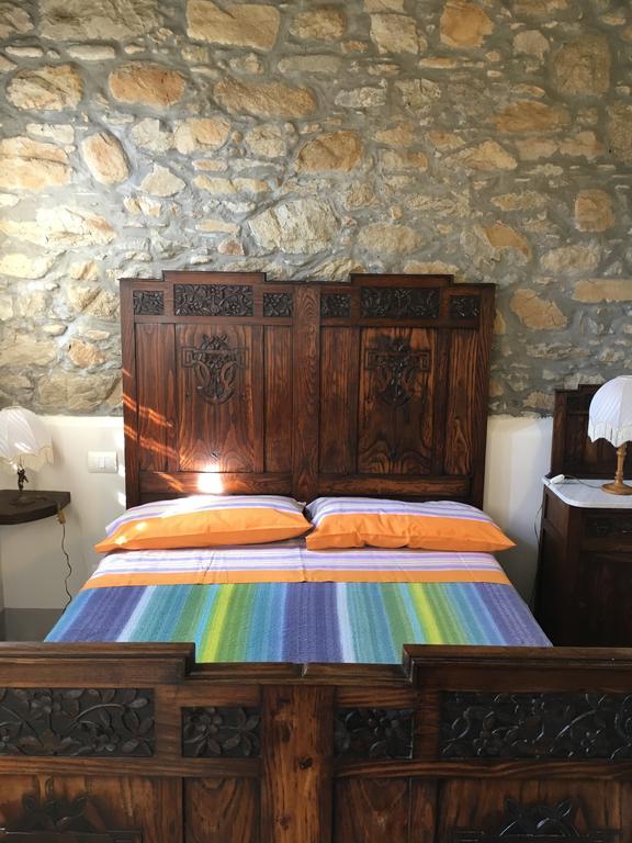 Апартаменты Casa Guido 2- La Porta Delle 5 Terre Беверино Экстерьер фото