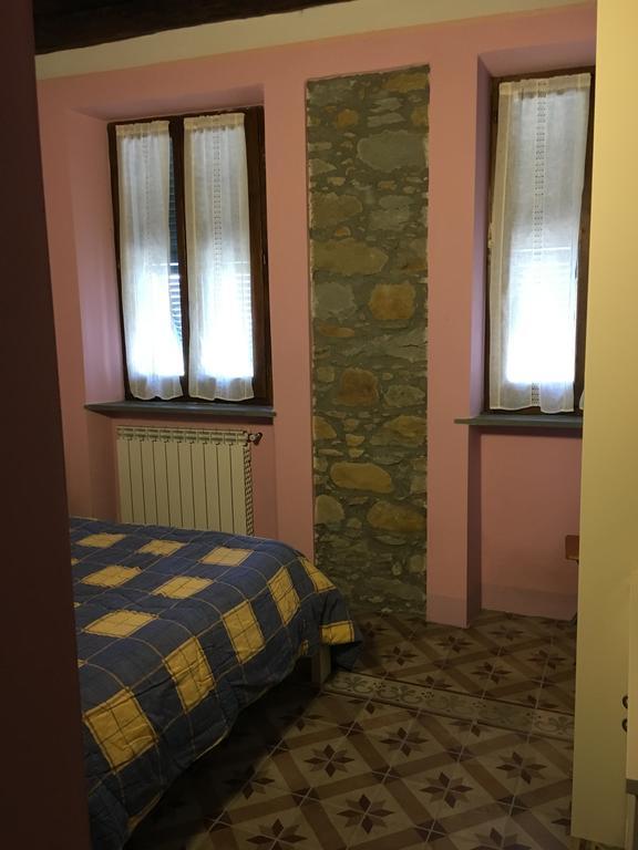 Апартаменты Casa Guido 2- La Porta Delle 5 Terre Беверино Экстерьер фото
