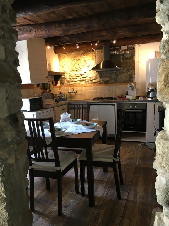 Апартаменты Casa Guido 2- La Porta Delle 5 Terre Беверино Экстерьер фото