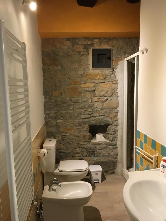 Апартаменты Casa Guido 2- La Porta Delle 5 Terre Беверино Экстерьер фото
