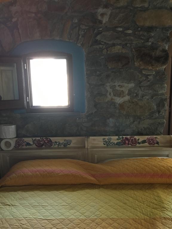 Апартаменты Casa Guido 2- La Porta Delle 5 Terre Беверино Экстерьер фото