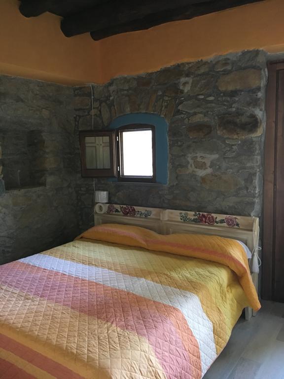 Апартаменты Casa Guido 2- La Porta Delle 5 Terre Беверино Экстерьер фото