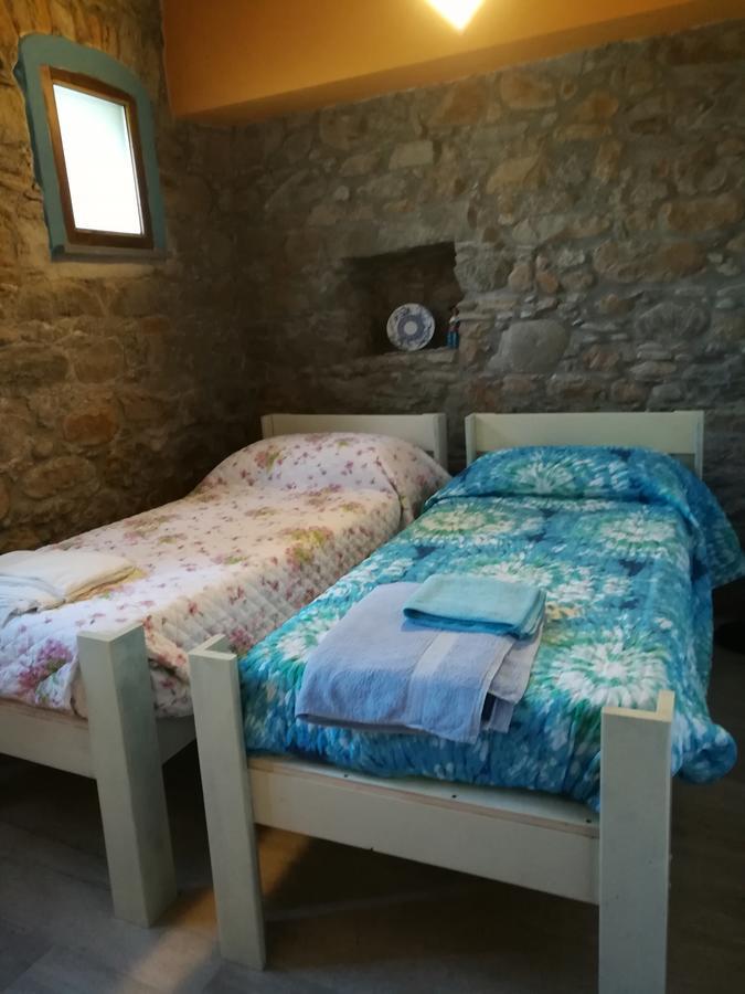Апартаменты Casa Guido 2- La Porta Delle 5 Terre Беверино Экстерьер фото
