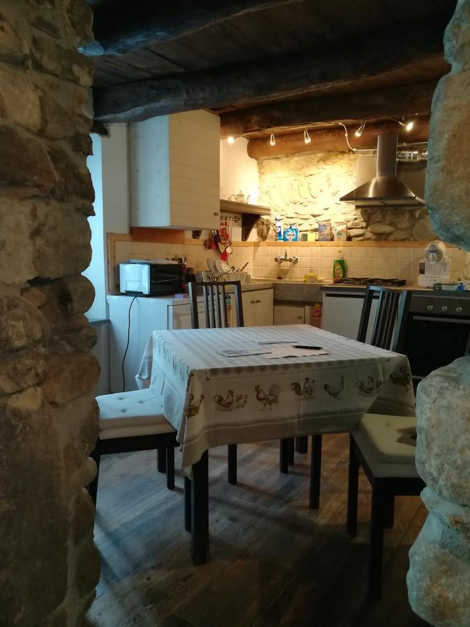 Апартаменты Casa Guido 2- La Porta Delle 5 Terre Беверино Экстерьер фото