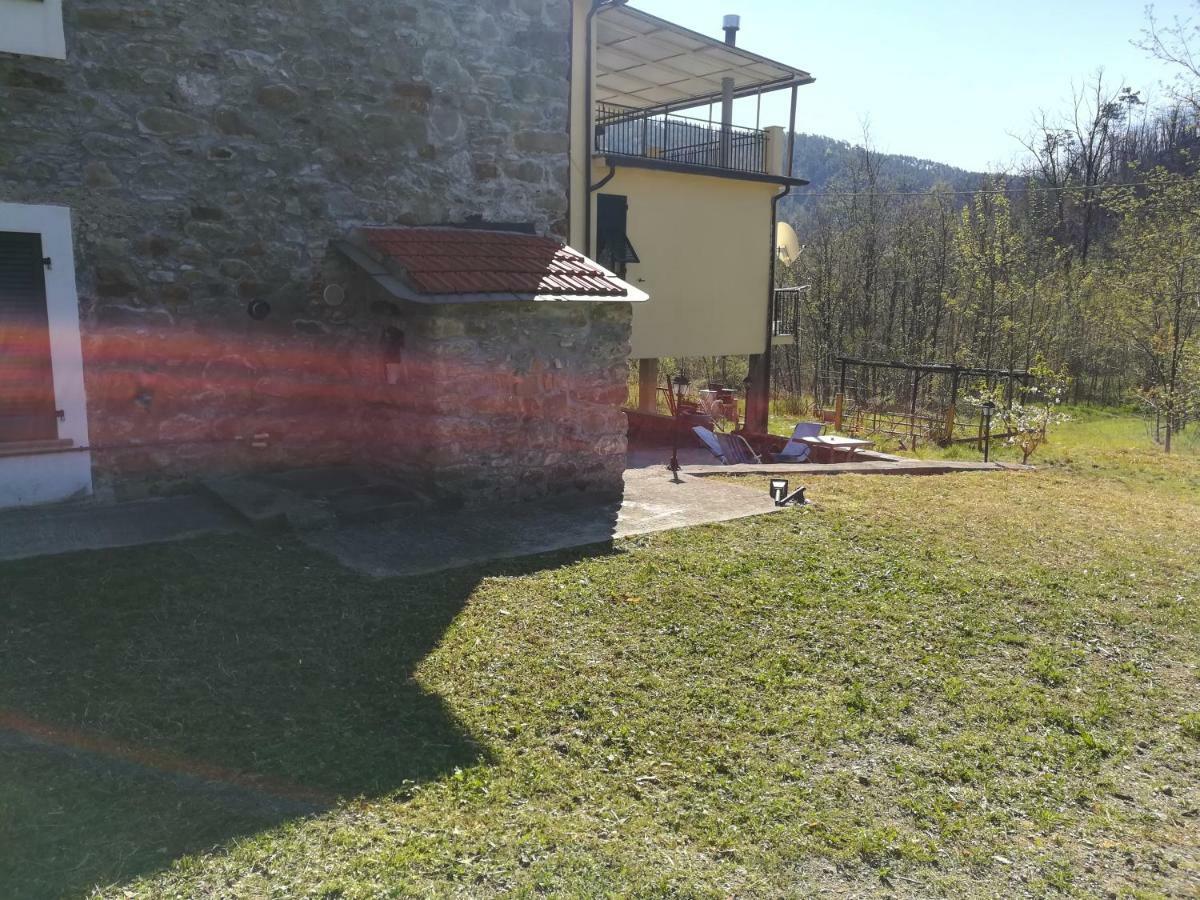 Апартаменты Casa Guido 2- La Porta Delle 5 Terre Беверино Экстерьер фото