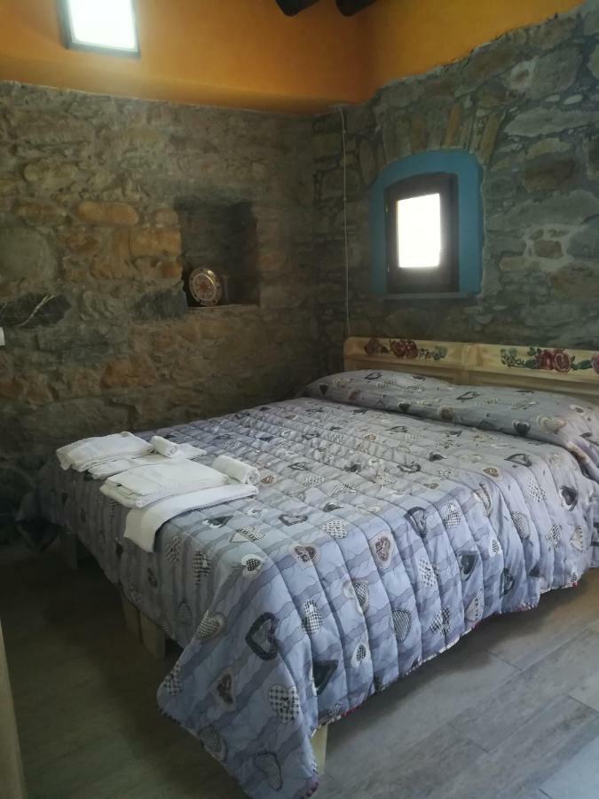 Апартаменты Casa Guido 2- La Porta Delle 5 Terre Беверино Экстерьер фото