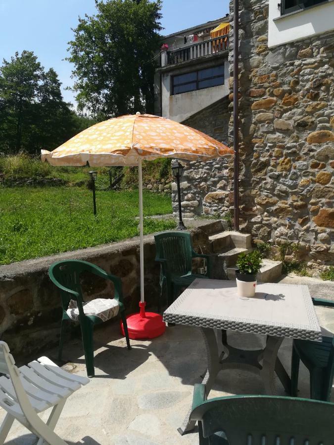 Апартаменты Casa Guido 2- La Porta Delle 5 Terre Беверино Экстерьер фото