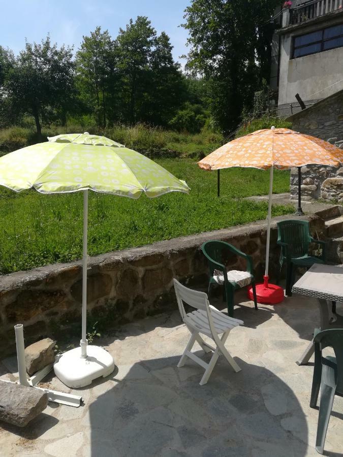 Апартаменты Casa Guido 2- La Porta Delle 5 Terre Беверино Экстерьер фото